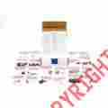75-259081-1 Premier Quality Products Firebird Master Body Assembly Hardware Kit 1967