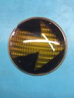 7598 Columbus Metal Products Vintage Cats-eye