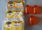 77-10100 77-101 Dietz Lot Of Amber Lens Cab Marker Clearance Lenses Nos
