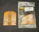 77-27000 Dietz Amber Replacement Lens