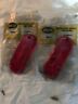 77-60004 Dietz Nos Vtg Dz Red Lenses Truck Trailer Semi Marker