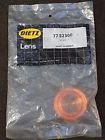 77-82300 Dietz Amber Lens Marker Light Dm Rv Trailer Rat Rod