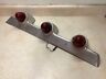 7845 Pilot Vintage Big Truck Light Bus Lamp Triple Red Marker