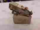 7ra-11654 Fomoco Ford Mercury Truck Light Switch 1947-1950 Nos