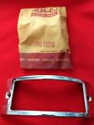 7rc-13210 Fomoco Nos Chrome Parking Lens Bezel Ford Truck