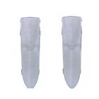 80-366437-1 Chevy Parking Light Lenses Eckler