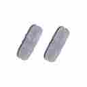80-366441-1 Eckler S Chevy Parking Light Lenses 1954