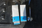 81-5412 Chevy Car Vent Window Handles New Pair