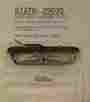81270-29035 Toyota Corona Rt4 5 Landcruiser Fj55 License Plate Lamp Assembly