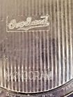 813-6 Monogram Overland Auto Lens Prt Made From To