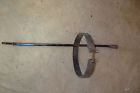 82 Tank Headlight Vacuum Support Storage Corvette Nose 80 Bracket