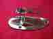 8208 Unity 61 62 Chevrolet Impala Nos Spotlight Chrome Mounts Inner Outer Pt 151 Lh