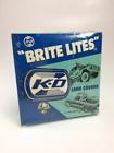 824-0000 Kd Vintage Brite Lites Rectangular Lens Covers New Old Stock