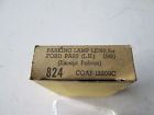 Coaf-13209c 824 Unkown Parking Lamp Lens Ford