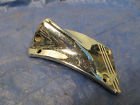 84-1-l 1955-1956 Ford Spot Light Mount-left