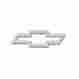 85-352080-1 Premier Quality Products Nova Side Marker Light Inserts Stainless Steel With Bowtie Outline 1970-1974