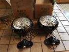 860t-12 Kd Pair Nos Tractor Lights Car Truck Sedan Auto Rverse