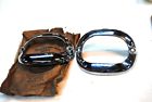 866214 866213 Mopar Nos Desoto Park Lite Bezels Pair