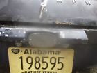 88-1556-78 Triumph Spitfire Reverse Lamp Housing License Light Unit Complete
