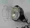 8813 8812 Sears Roebuck Co Vtg Ge Spotlight Gated Black