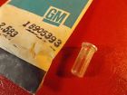 8905393 General Motors Nos Gm Buick Electra Tail Lamp Monitor Lens