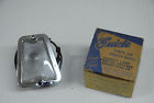 897448  General Motors Cadillac Nos License Plate Lamp Assembly