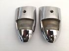 898115-6 Corvette Rear License Plate Lamp Assembly Gm Survivor