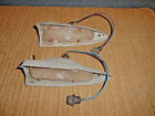 899059-60 899059 899060 Delco Guide Chevy Impala Nos Parking Lights Lamps No Boxes