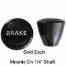 Pbk-483 8pgs Buick Brake Release Knob Black 1948 Thru 1955 Parts List 1949 1950 1951 1952 1953 1954