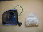 8ta-sae-r71 Guide Chevrolet Blazer Right Reverse Back Up Light Lens Housing
