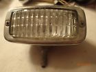 9-100927 Hella Vintage Used Automobile Light Made In Germany