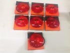 9016r Signal Stat Lot Lenses Red Nib Pedestal Lights Replacement Lamp