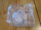 90221 Grote Vintage Clear White Lens Classic Backup Reverse Marker Light