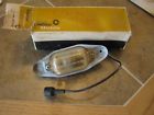 911318 Delco Nos Chevy Gmc Truck License Plate Light Lamp Oem