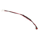 91140421 Speedway Motors Universal Led Indicator Light Bulb Inch Red
