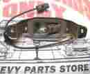 911576 66 67 68 69 Chevelle Camaro Impala Nos Gm Rear License Lamp Housing Only