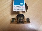 912390 Gm License Plate Lamp Nos No Reserve