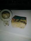912664 General Motors Mos Oldsmobile Except Wagon License Lamp Assembly