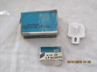 912822 Gm Nos Oldsmobile License Plate Number