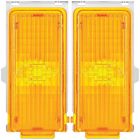 913401-02 Oer Chevrolet Chevy Ii Nova Design Park Lamp Set