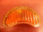 914591 Guide Gm Buick Combination Stop Tail Lamp Amber Glass Lens