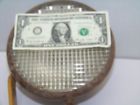914992 Guide Caterpillar Vintage Tractor Headlight