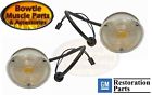 916911 Chq Camaro Ss Rs Copo Parking Light Lamp Assembly Best