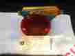 919044 Guide Nos Glass Taillite Lens Chevy End Gates Round