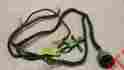 91c-11653 1939 Ford P U Headlight Wiring Harness With Dimmer Switch Nos