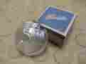 924854 Guide Lamp Division General Motors Corporation 1940-42 Chevy Truck Parking Light Lens Gm Nos