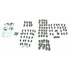 92614378 Speedway Motors Mp Enterprises Front End Fastener Kit