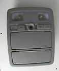 92800-3j0206t Hyundai Hyundia To Veracruz Overhead Dome Light Lamp Grey