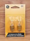 93 General Electric Pack Of Genuine Ge Automotive Bulbs 043168232173