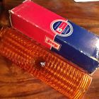 931254-l Jeep Willys Nos Gladiator Wagoneer Fsj Amber Turn Signal Lens